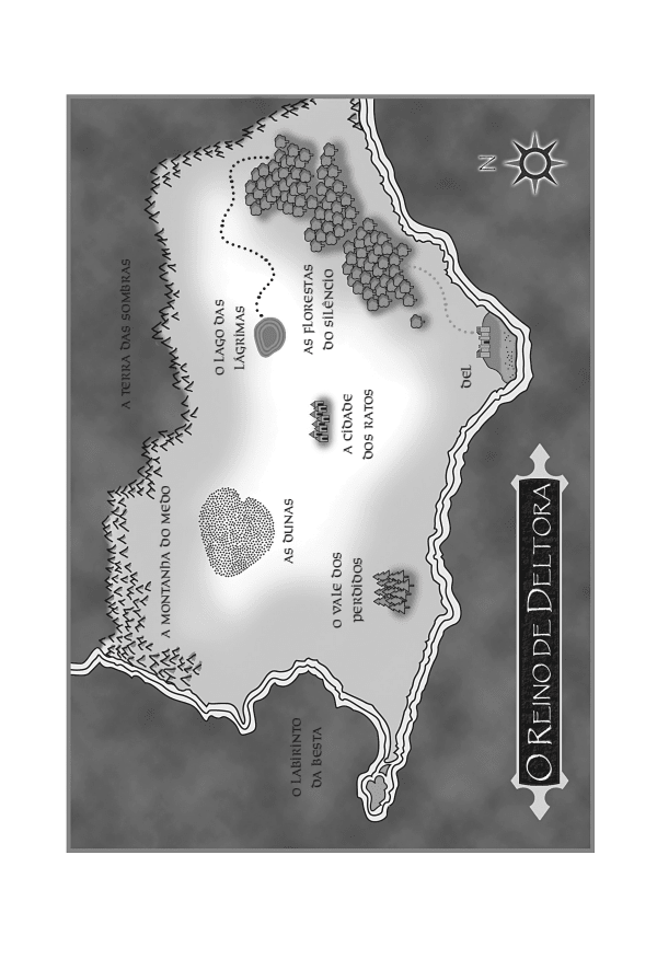 Deltora Quest 1.2 - o Lago das Lágrimas - Editora Fundamento livro_infantil