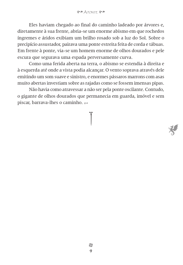 Deltora Quest 1.2 - o Lago das Lágrimas - Editora Fundamento livro_infantil