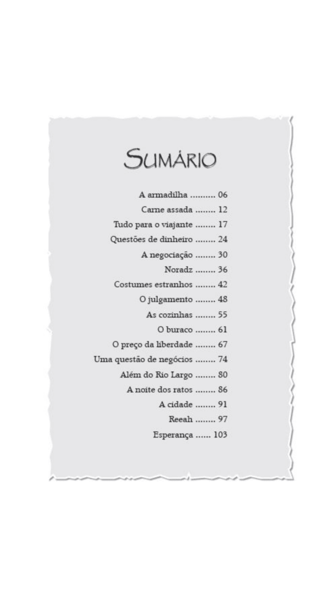 Deltora Quest 1.3 - a Cidade dos Ratos - Editora Fundamento livro_infantil