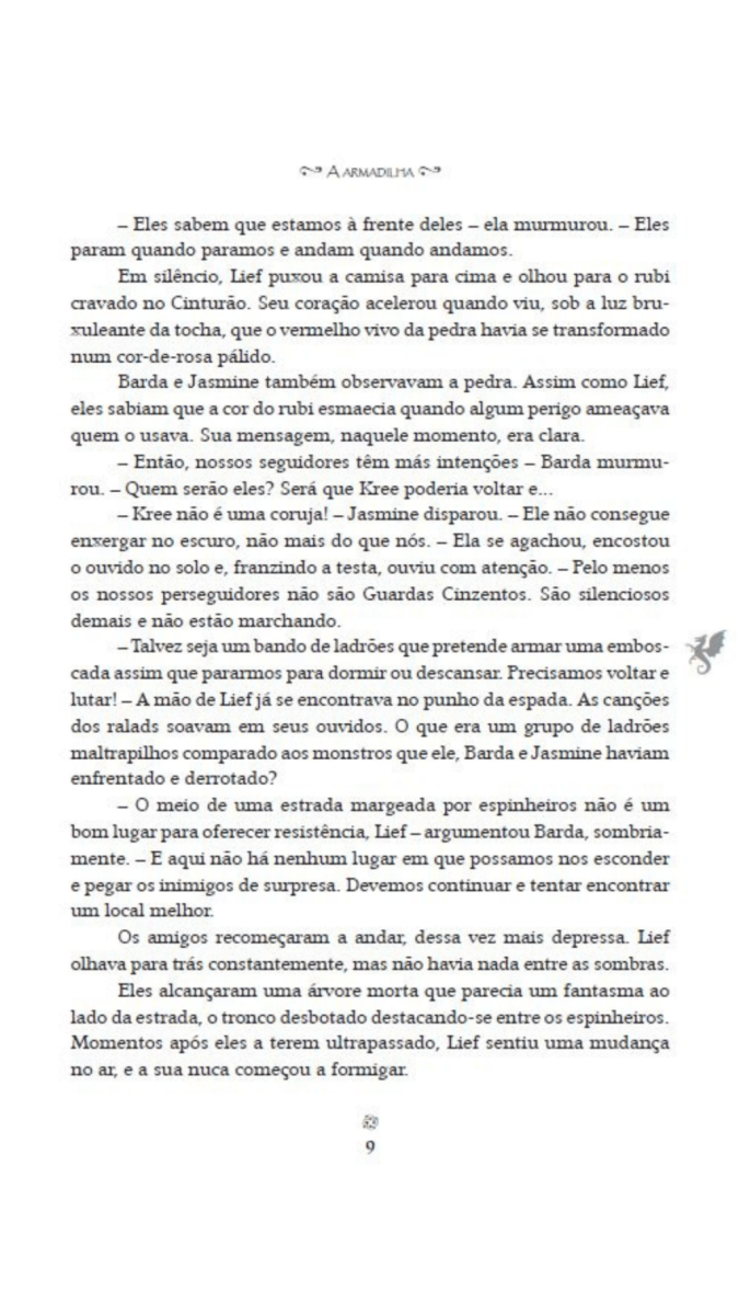 Deltora Quest 1.3 - a Cidade dos Ratos - Editora Fundamento livro_infantil