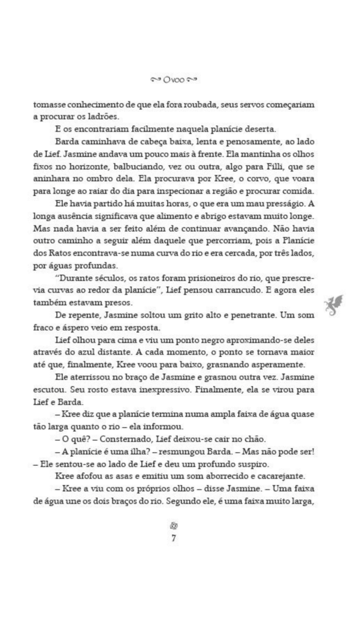 Deltora Quest 1.4 - As Dunas - Editora Fundamento livro_infantil