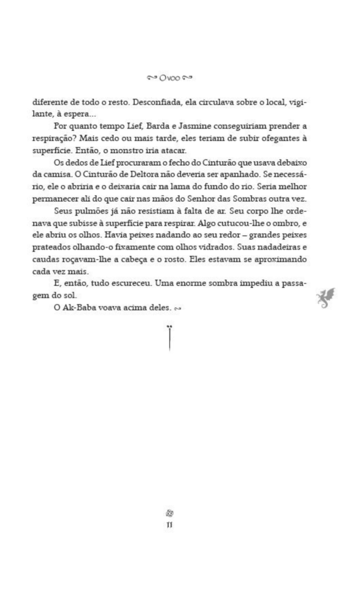 Deltora Quest 1.4 - As Dunas - Editora Fundamento livro_infantil
