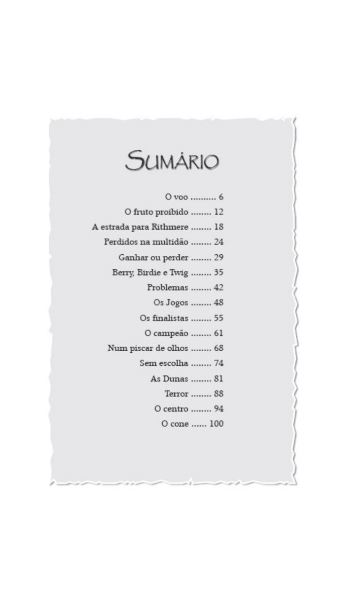 Deltora Quest 1.4 - As Dunas - Editora Fundamento livro_infantil