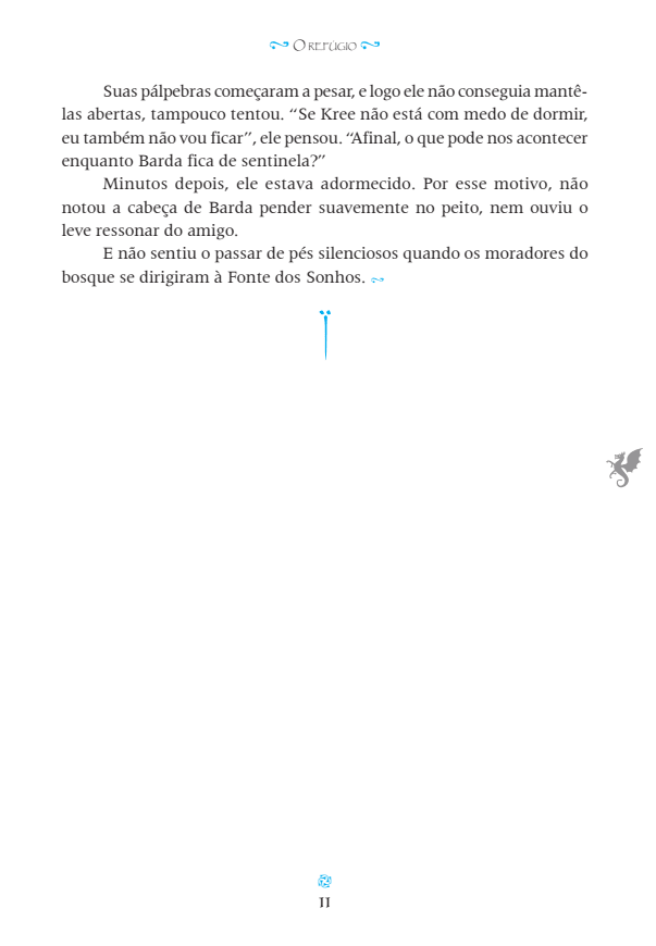 Deltora Quest 1.5 - a Montanha do Medo - Editora Fundamento livro_infantil