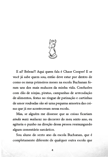 Diario de Um Ninja 4: Um Jogo de Estratégia - Editora Fundamento livro_infantil