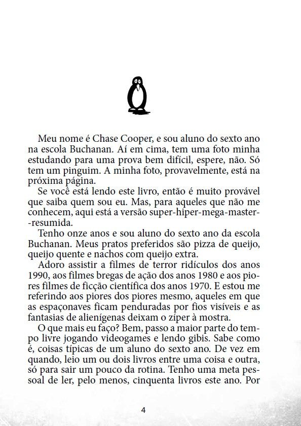 Diário de Um Ninja 5: o Mistério do Show de Talentos - Editora Fundamento livro_infantil