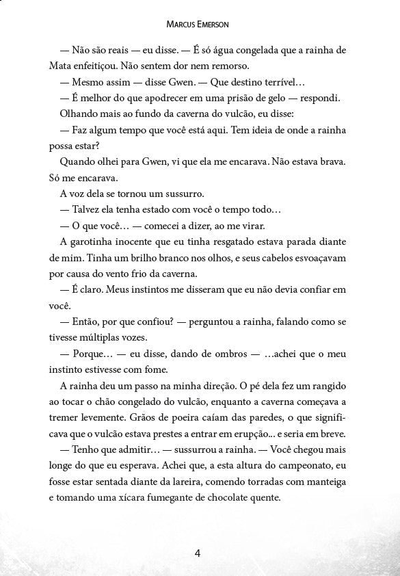 Diário de Um Ninja 7: Os Caçadores de Confusão - Editora Fundamento livro_infantil