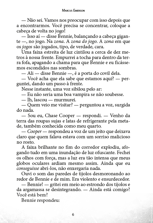 Diário de Um Ninja 8: Uma Semana Fora do Normal - Editora Fundamento livro_infantil