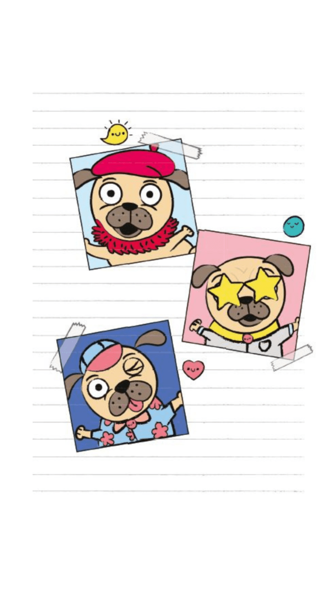 Diário de Um Pug: a Viagem do Bob - Editora Fundamento livro_infantil