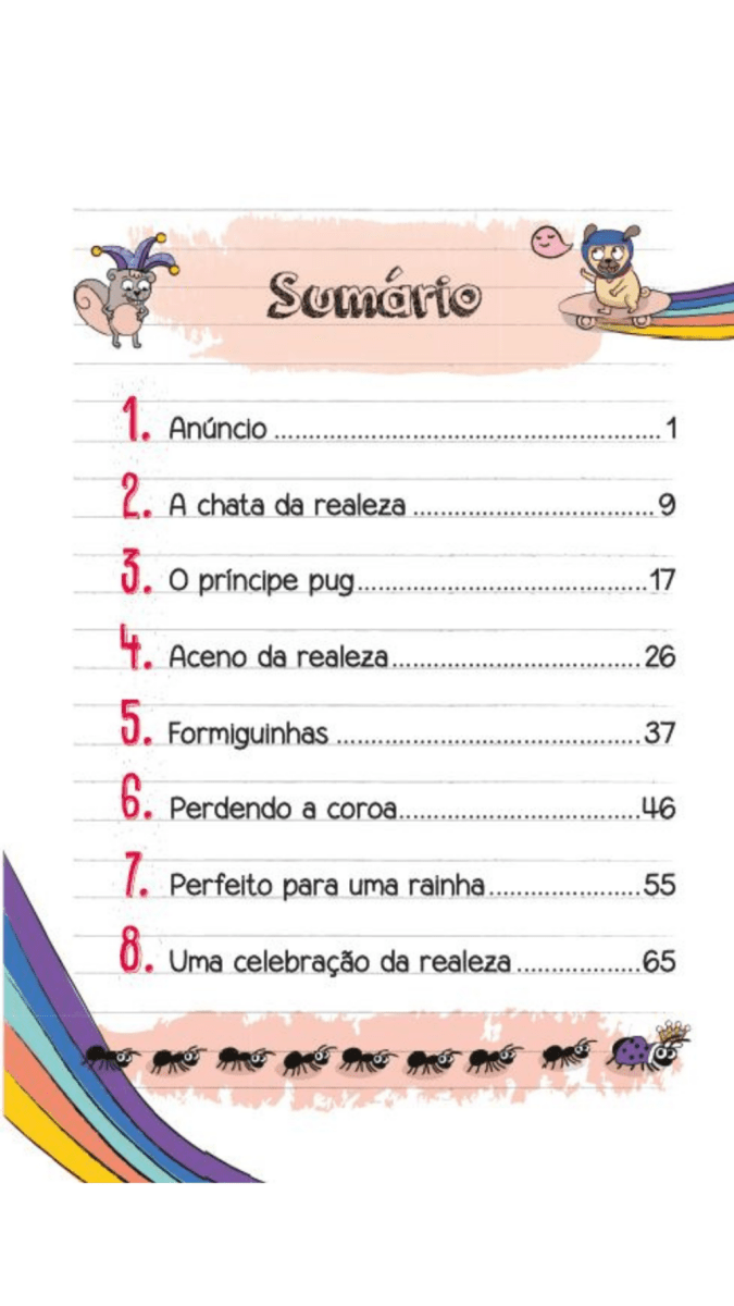 Diário de Um Pug: Bob, o Príncipe Pug - Editora Fundamento livro_infantil