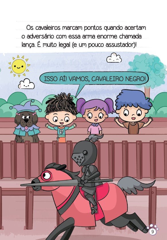 Diário de Um Pug - Bob, o Unicórnio - Editora Fundamento livro_infantil