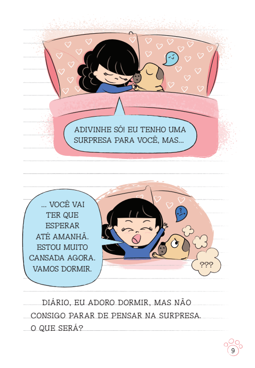 Diário de Um Pug : Pug e o Foguete - Editora Fundamento livro_infantil