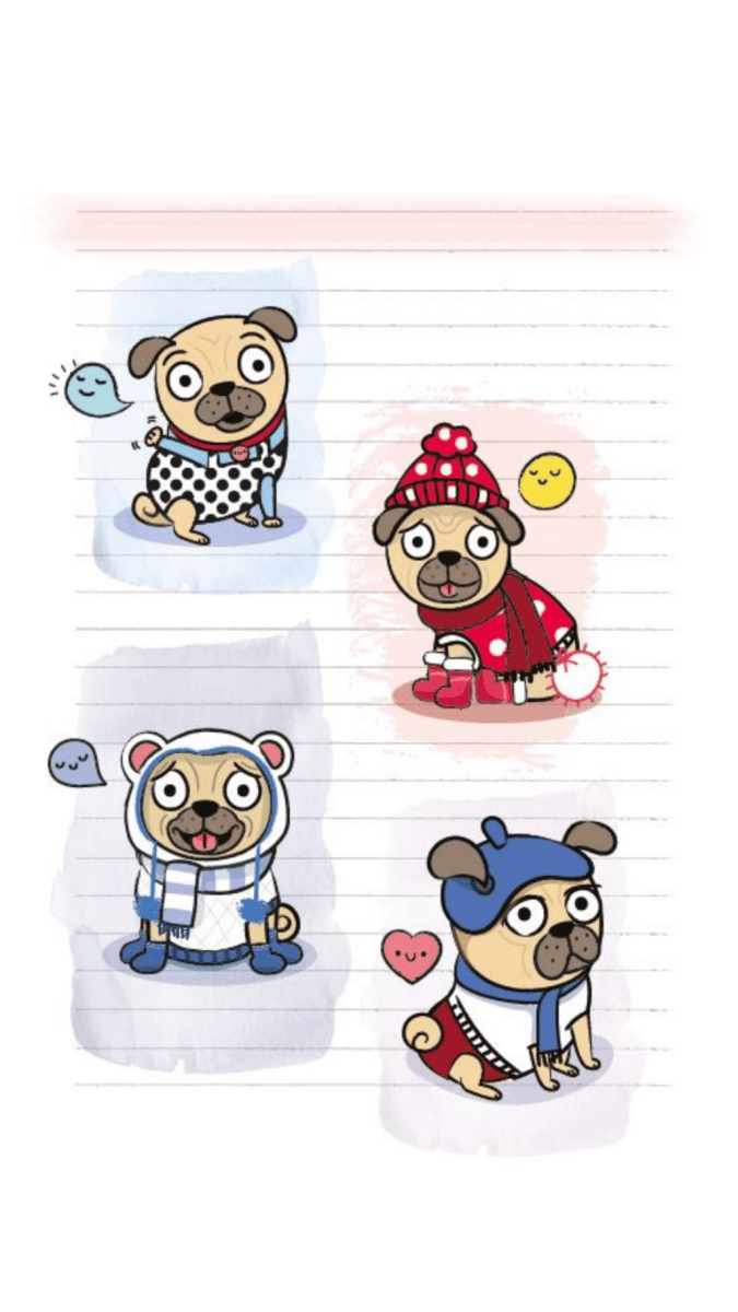 Diário de Um Pug: Show de Talentos - Editora Fundamento livro_infantil
