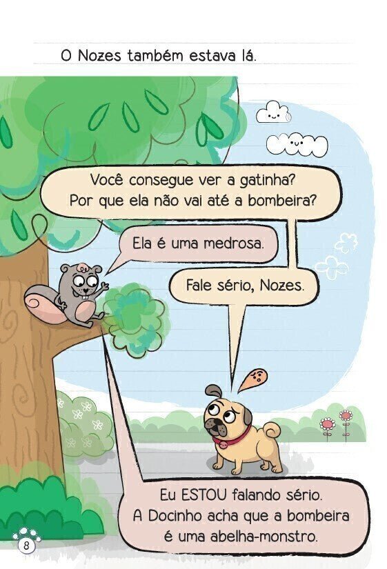 Diário de Um Pug: Superpug - Editora Fundamento livro_infantil