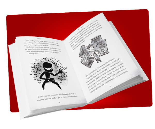 Diário de Um Ninja 1