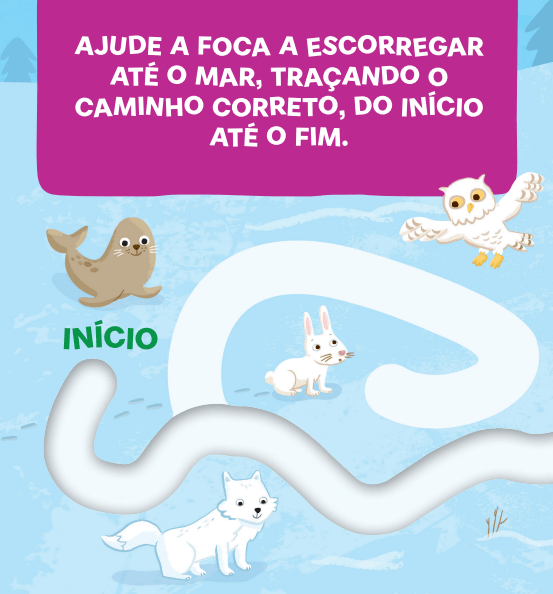 Diversão Pelos Labirintos - Editora Fundamento livro_infantil