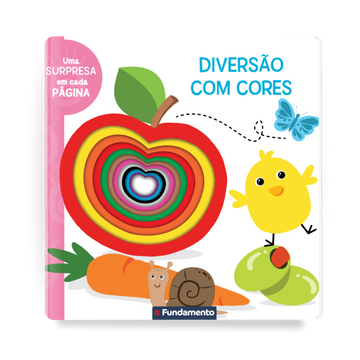 Diversão com Cores