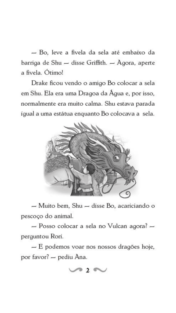 Dragon Masters 01: o Dragão da Terra - Editora Fundamento livro_infantil