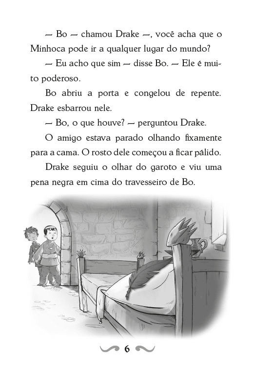 Dragon Masters 03: a Dragoa da Água - Editora Fundamento livro_infantil