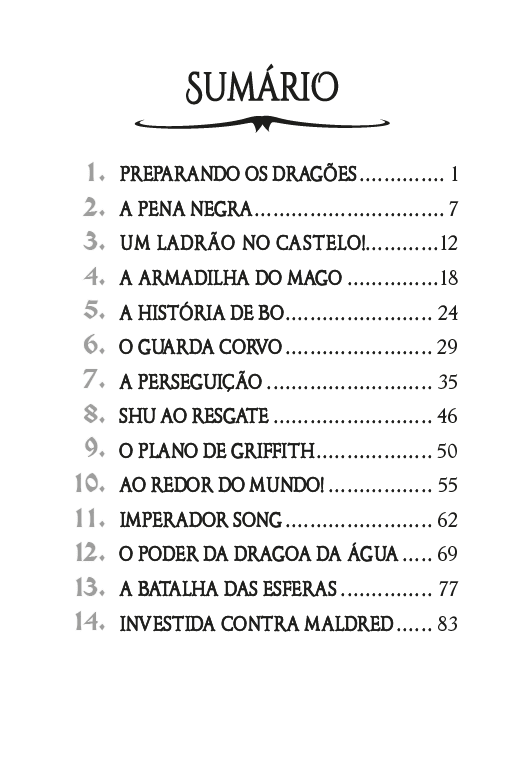 Dragon Masters 03: a Dragoa da Água - Editora Fundamento livro_infantil