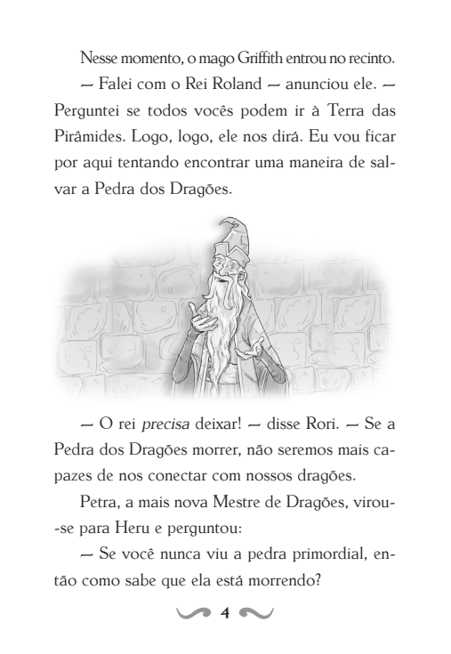 Dragon Masters 06: o Dragão da Lua - Editora Fundamento livro_infantil