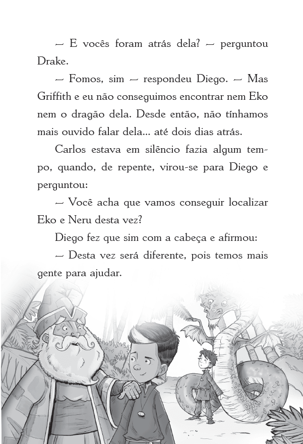 Dragon Masters 08: o Dragão do Trovão - Editora Fundamento livro_infantil