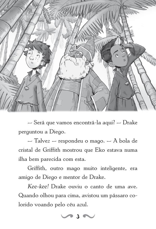 Dragon Masters 08: o Dragão do Trovão - Editora Fundamento livro_infantil