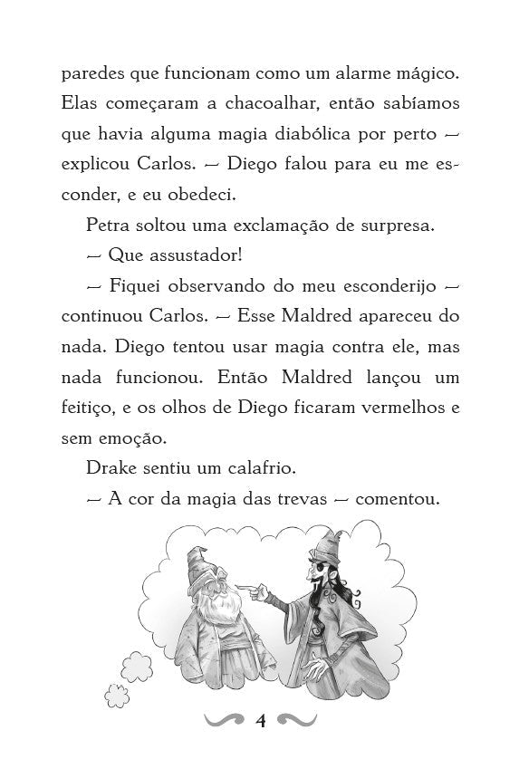 Dragon Masters 11: o Dragão de Prata - Editora Fundamento livro_infantil
