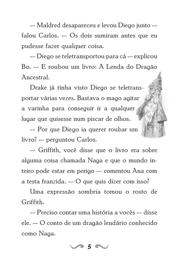 Dragon Masters 11: o Dragão de Prata - Editora Fundamento livro_infantil