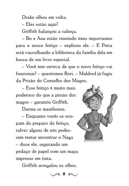 Dragon Masters 13: o Dragão do Terremoto - Editora Fundamento livro_infantil