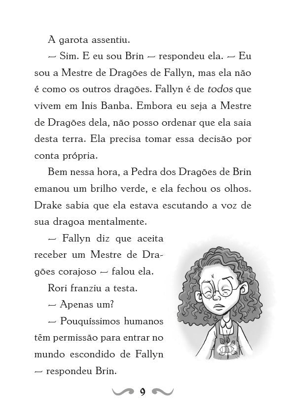 Dragon Masters 14: a Dragoa da Primavera - Editora Fundamento livro_infantil