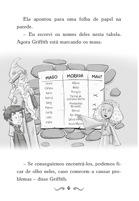 Dragon Masters 16: a Dragoa do Som - Editora Fundamento livro_infantil