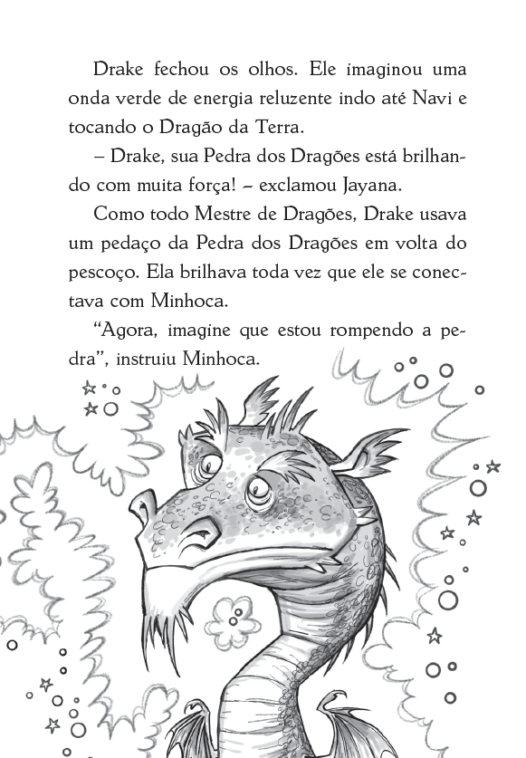 Dragon Masters 18: o Dragão da Lava - Editora Fundamento livro_infantil