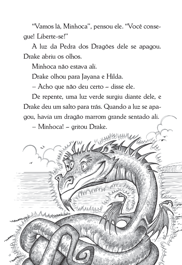 Dragon Masters 18: o Dragão da Lava - Editora Fundamento livro_infantil