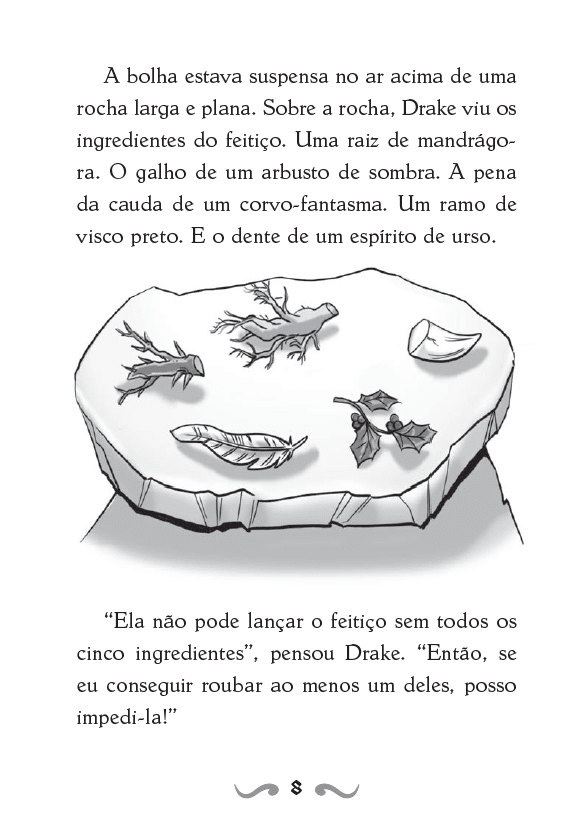 Dragon Masters 19: a Dragoa do Mar - Editora Fundamento livro_infantil