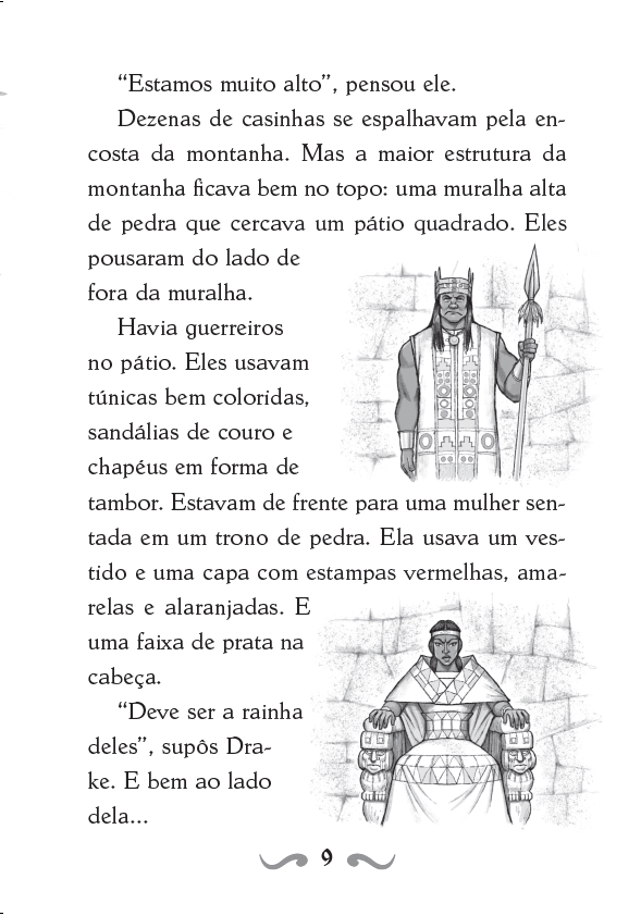Dragon Masters 20: a Dragoa do Vento - Editora Fundamento livro_infantil