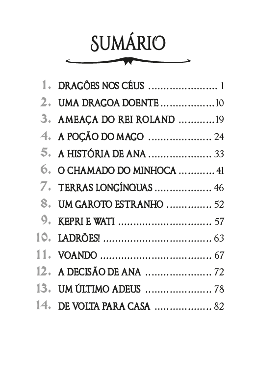 Kit Dragon Masters - 6 Livros (1 ao 6)