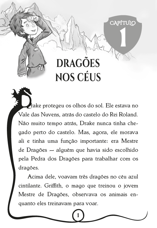 Kit Dragon Masters - 10 Livros (2 Ao 11)