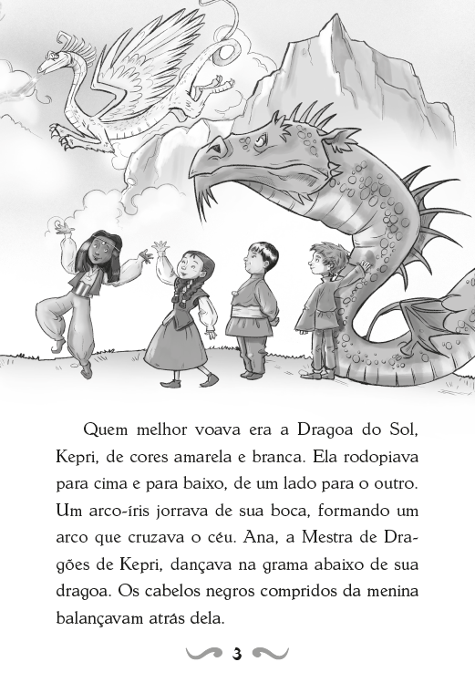Kit Dragon Masters - 10 Livros (2 Ao 11)