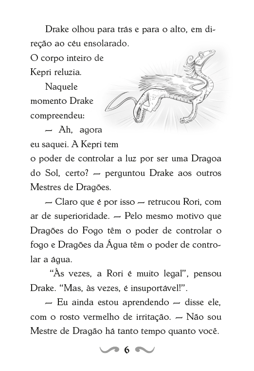 Dragon Masters 02: a Dragoa do Sol