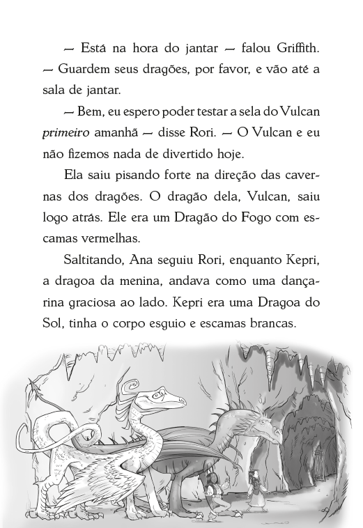 Dragon Masters 03: a Dragoa da Água