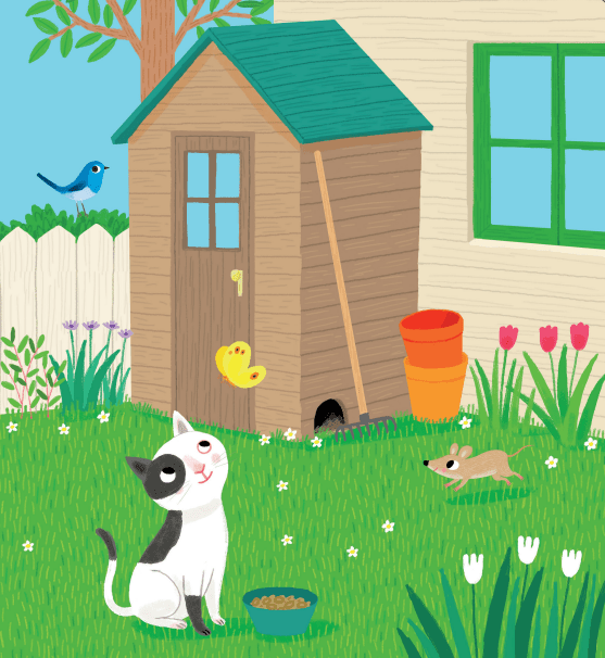 Encontre Os Animais - Editora Fundamento livro_infantil