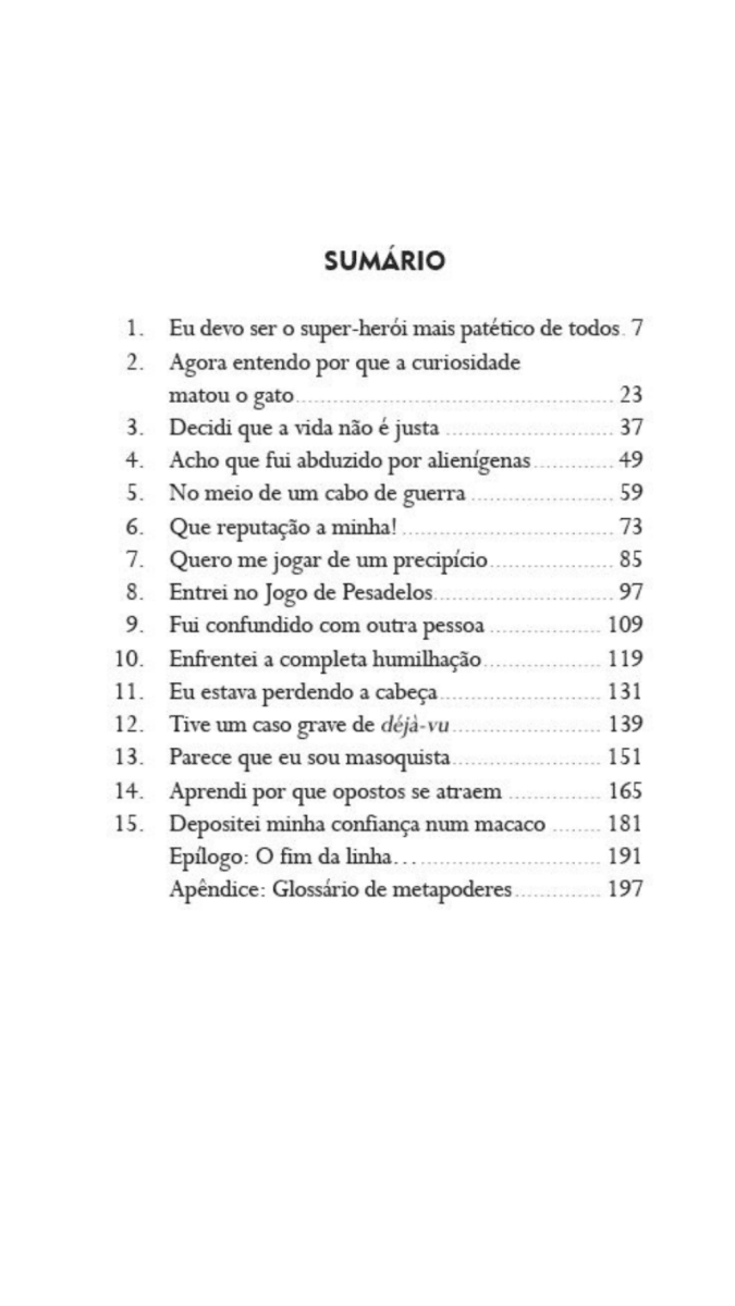 Epic Zero 2 - Um Herói Não Tão Patético Assim - Editora Fundamento livro_infantil