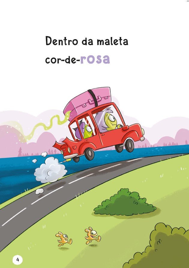 Escola Divertida 5: Os Cupcakes de Jane - Editora Fundamento livro_infantil
