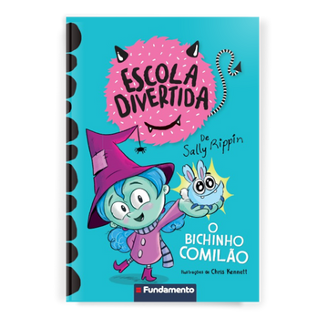 Escola Divertida 1: o Bichinho Comilão