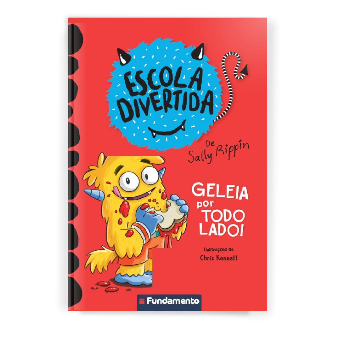 Escola Divertida 2: Geleia por Todo Lado!