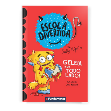 Escola Divertida 2: Geleia por Todo Lado!