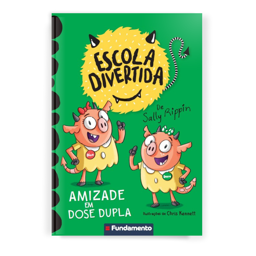 Escola Divertida 3: Amizade em Dose Dupla