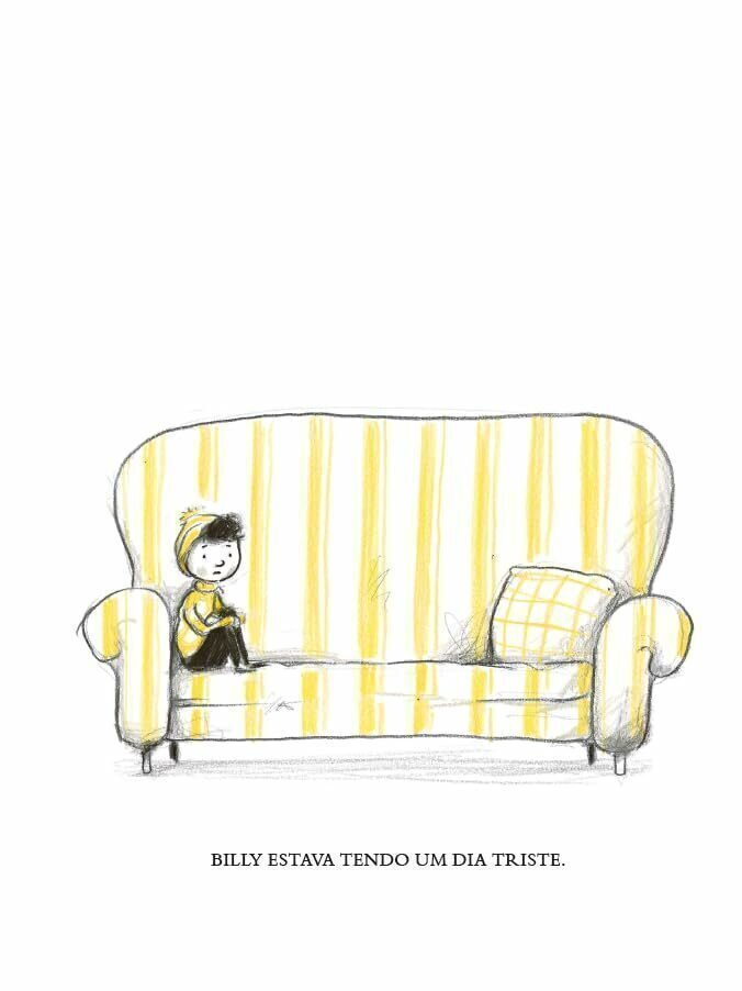 Escute, Hipo - Editora Fundamento livro_infantil