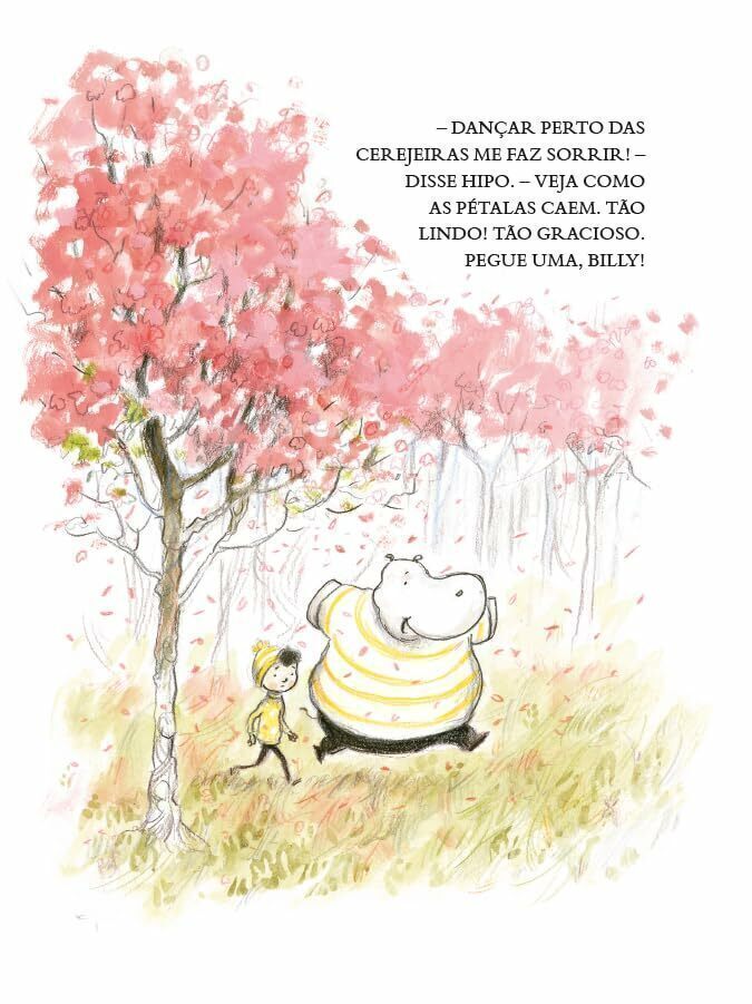 Escute, Hipo - Editora Fundamento livro_infantil